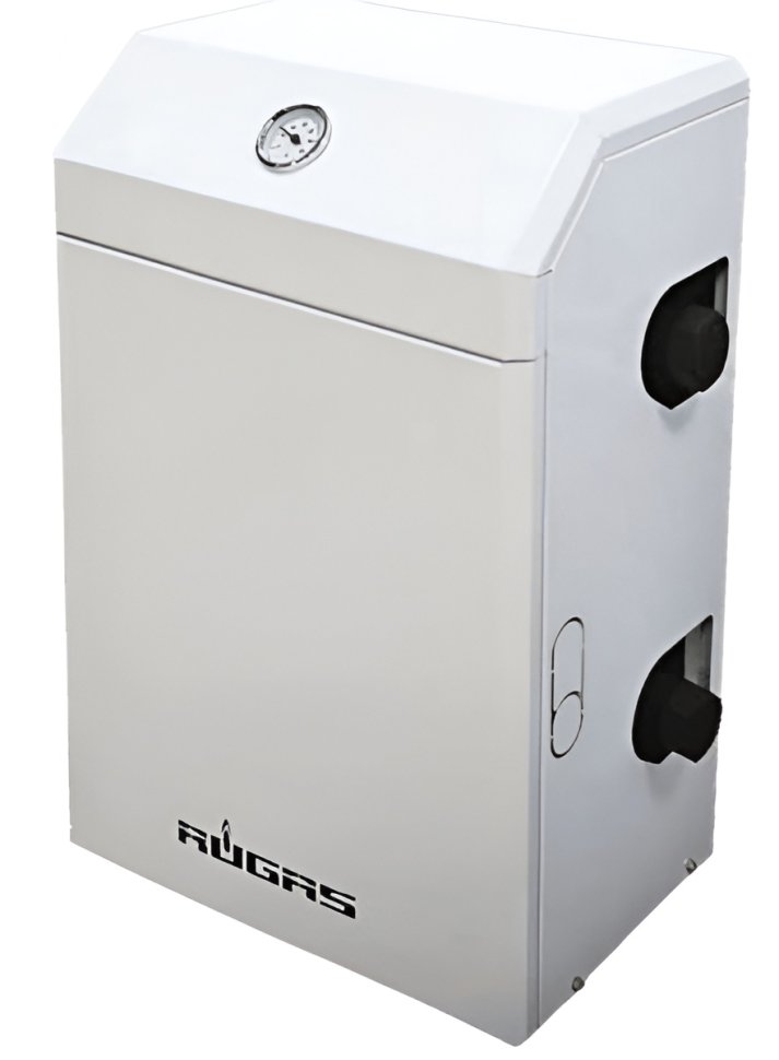 Парапетный газовый котел RUGAS ONYX КСГ-16П с УГ-19П EUROSIT-630