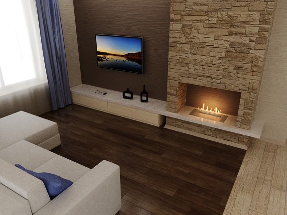 Автоматический биокамин Good Fire 600 INOX АБК-600 INOX