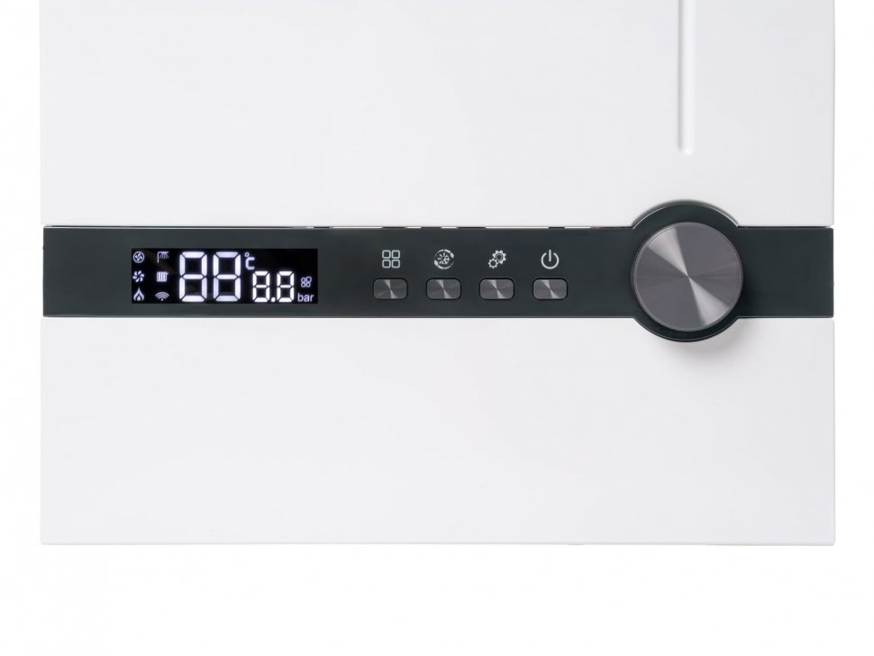 Настенный газовый котел Kotitonttu Suari S17 O