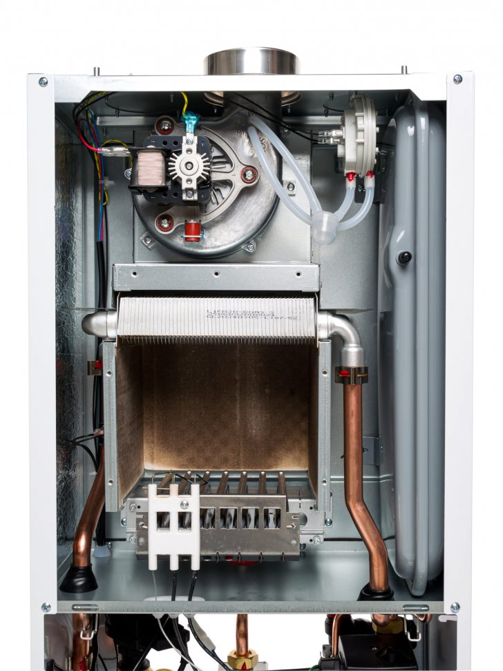 Настенный газовый котел Kotitonttu Suari S17 O