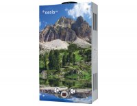 Водонагреватель проточный газовый Oasis L-20 Eco Glass