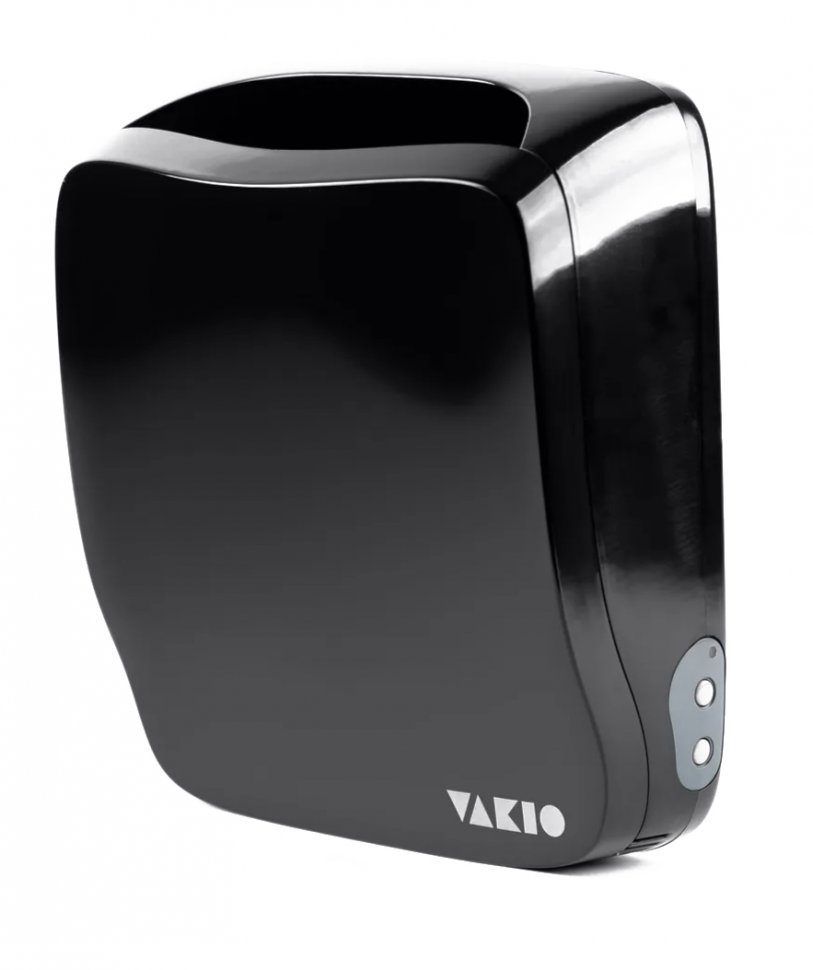 Приточный клапан Vakio KIV Smart черный