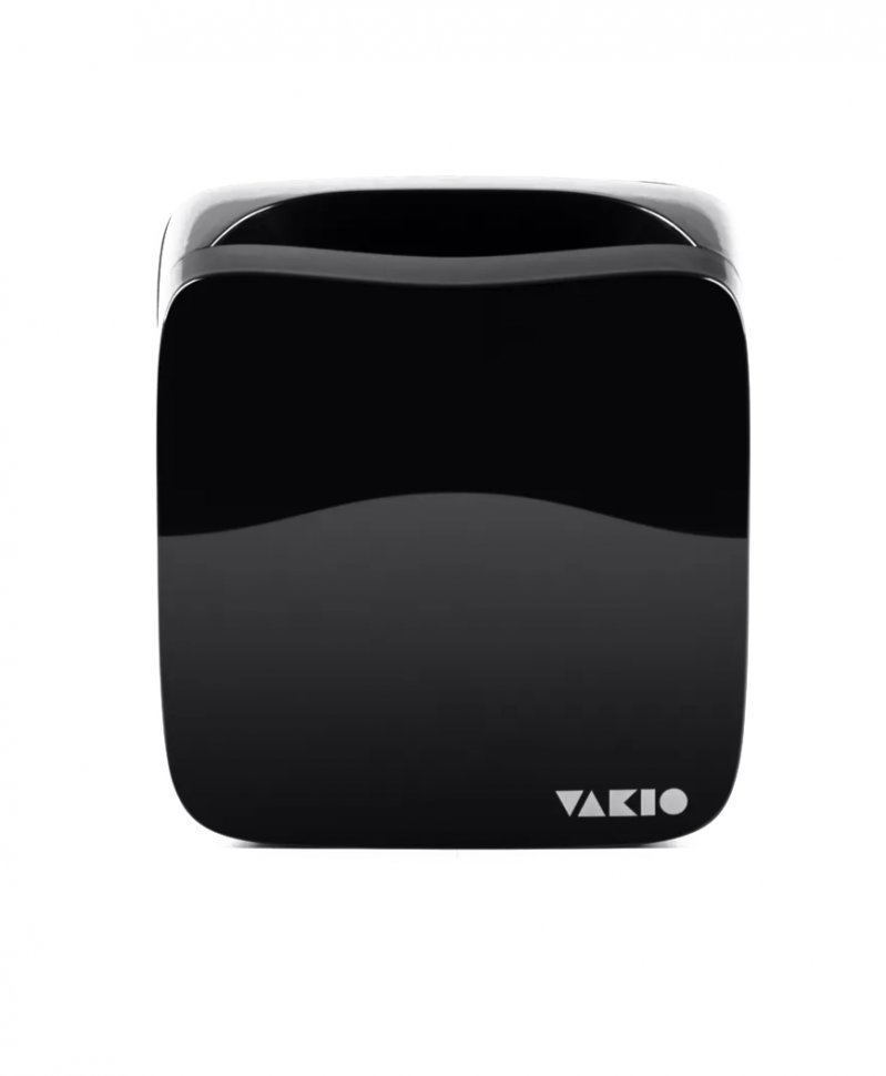 Приточный клапан Vakio KIV Smart черный