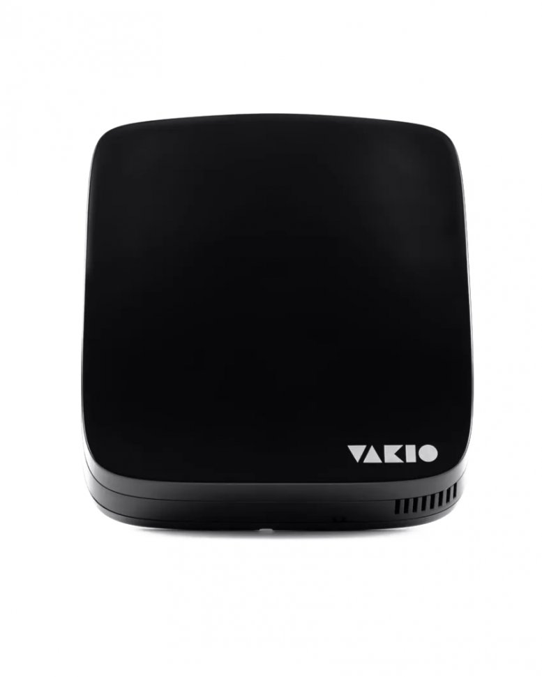 Приточный клапан Vakio KIV Smart черный