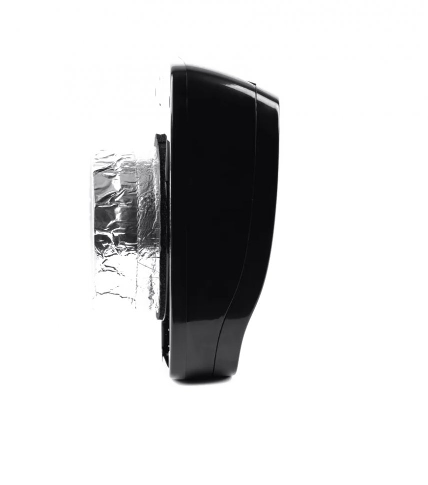 Приточный клапан Vakio KIV Smart черный