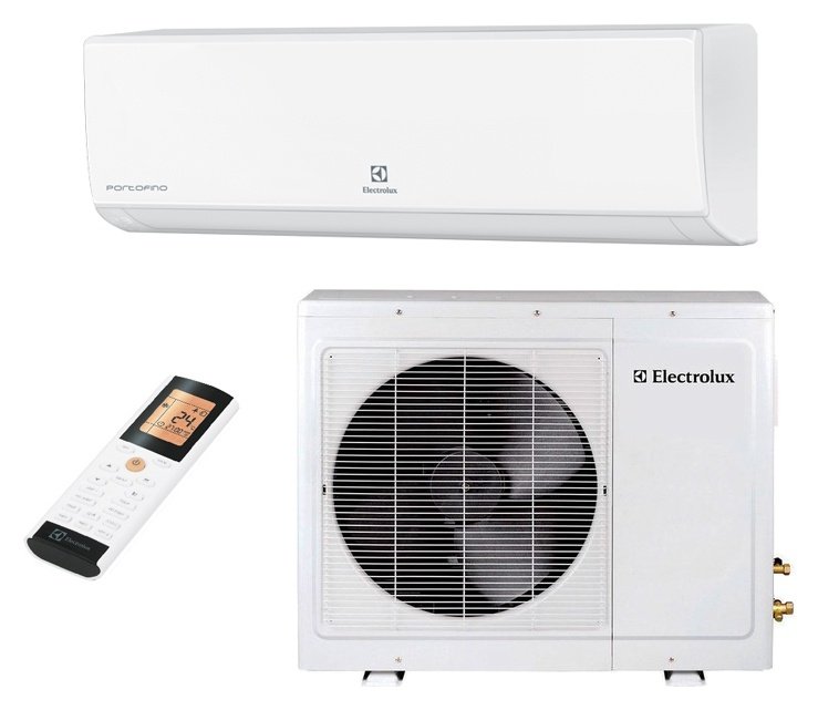 Сплит-система Electrolux EACS/I-24HP/N8_23Y Portofino Super DC Inverter