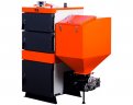 Твердотопливный котел Белкомiн TIS EKO DUO 75