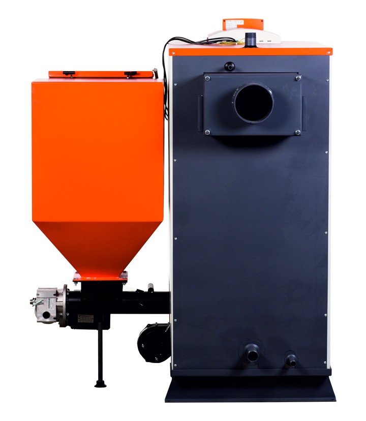 Твердотопливный котел Белкомiн TIS EKO DUO 75