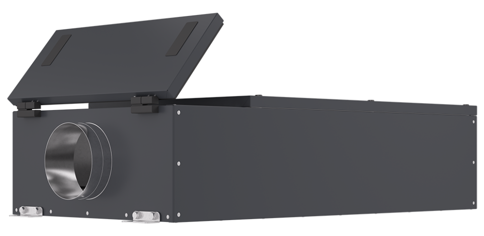 Приточная установка Zilon ZPW-M 800 INT