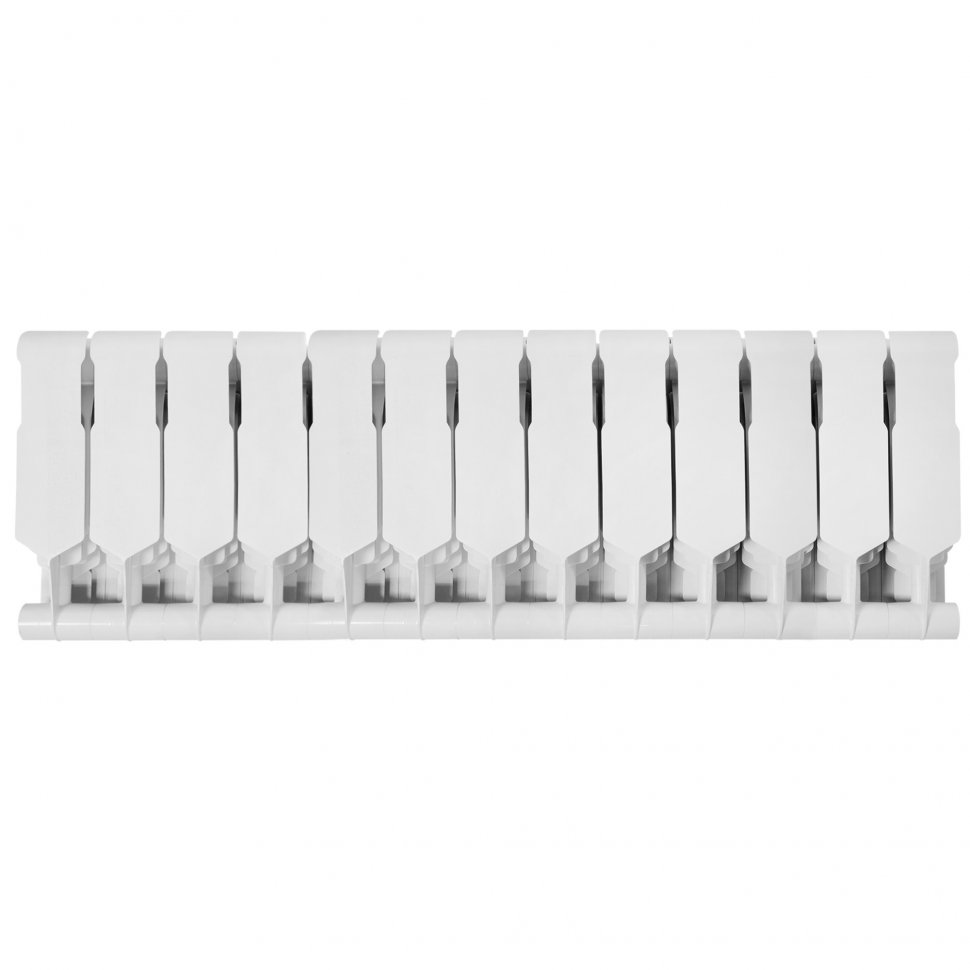 Биметаллический радиатор отопления Royal Thermo Vittoria Super 300 13 секций