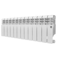 Биметаллический радиатор отопления Royal Thermo Vittoria Super 300 13 секций
