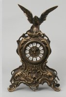 Каминные часы Virtus D.Juan SM Eagle 5714