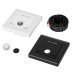 Комплект теплого пола Royal Thermo Flat Mat RTFM 2-150-3 с терморегулятором RTI-16