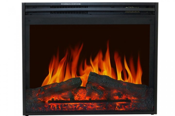 Каминокомплект Royal Flame Lindos белый с очагом Jupiter FX New