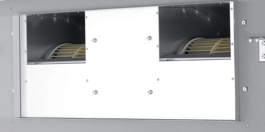 Внутренний канальный блок мультизональной системы VRF Haier AD722MTERAB