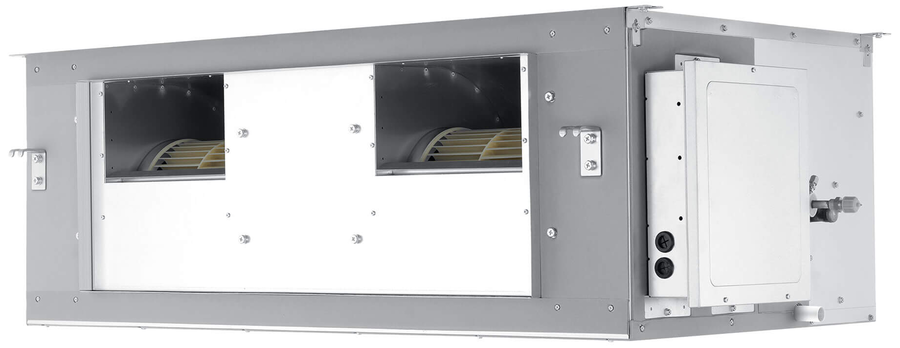 Внутренний канальный блок мультизональной системы VRF Haier AD722MTERAB