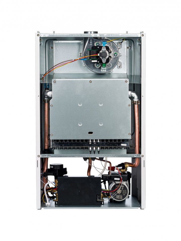 Настенный газовый котел Kotitonttu Toivo T-32 OК OpenTherm