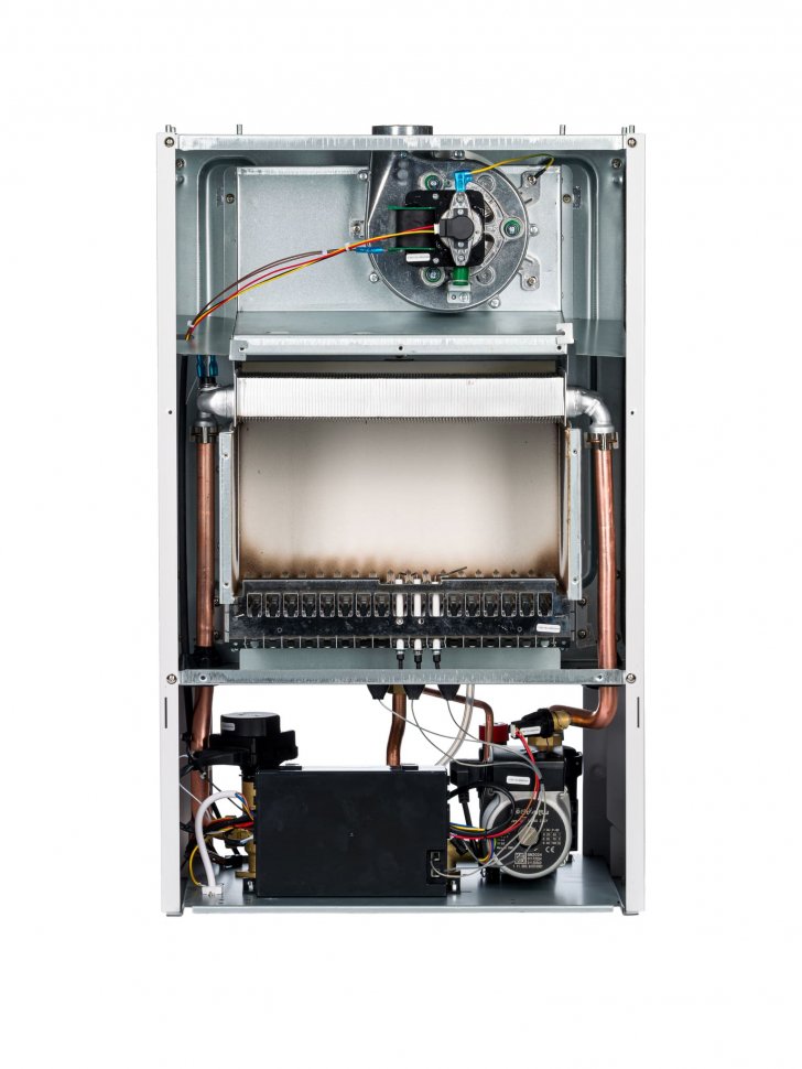 Настенный газовый котел Kotitonttu Toivo T-32 OК OpenTherm