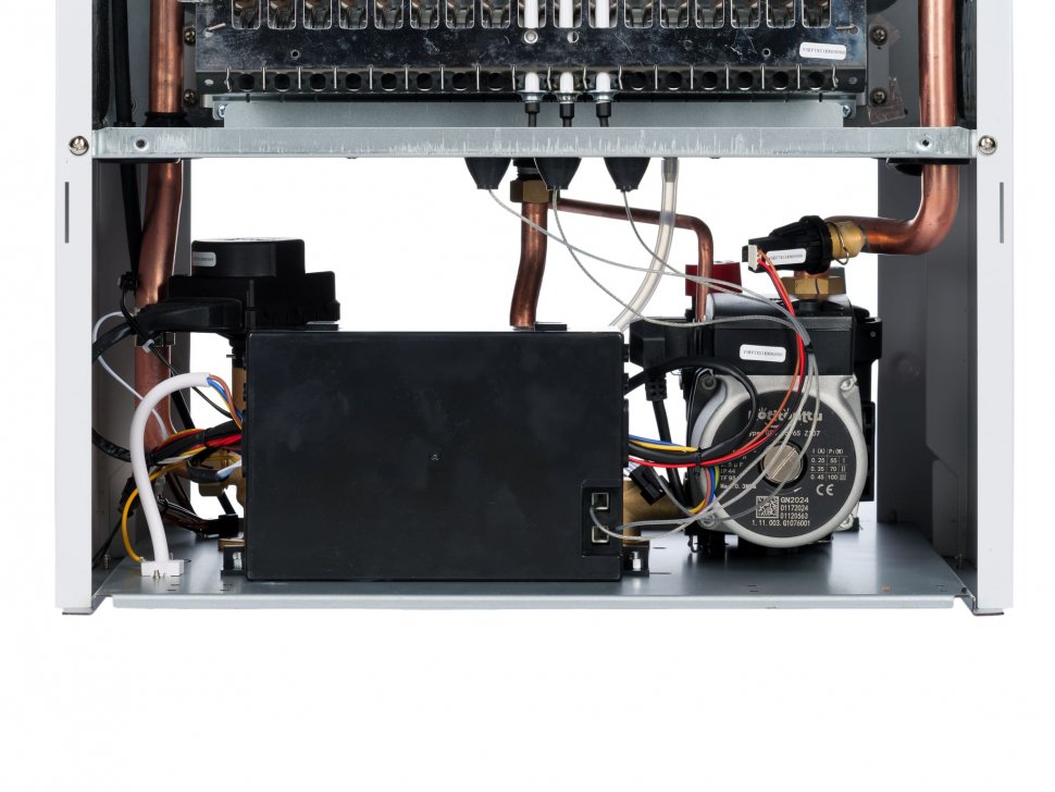 Настенный газовый котел Kotitonttu Toivo T-32 OК OpenTherm