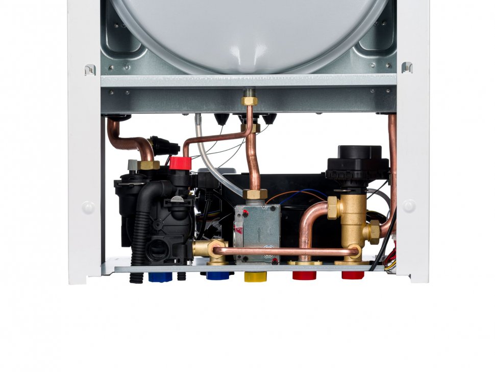 Настенный газовый котел Kotitonttu Toivo T-32 OК OpenTherm