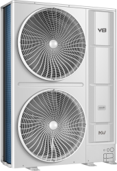 Наружный блок мультизональной системы VRF MDV MDV-Vi560V2R1A V8S-i
