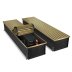 Внутрипольный конвектор Royal Thermo Atrium 190/300/1500-DG-U-AU