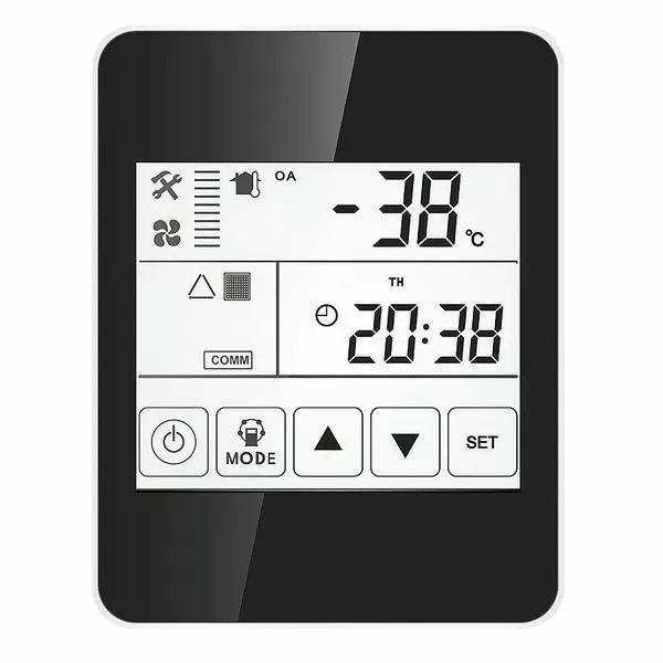 Приточно-вытяжная установка Shuft Universe RVX-350 inv