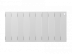 Биметаллический радиатор отопления Royal Thermo PianoForte 300 10 секций Bianco Traffico