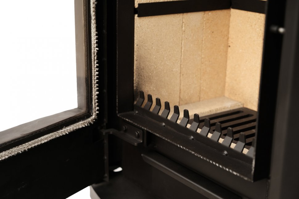 Печь-камин НМК Сибирь-10