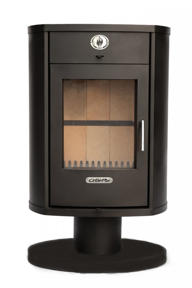 Печь-камин НМК Сибирь-10