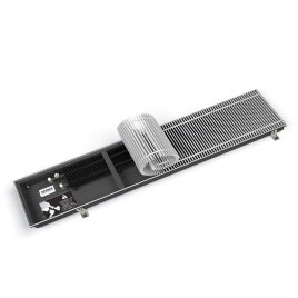 Внутрипольный конвектор Varmann Ntherm N230.110.3000 INOX L