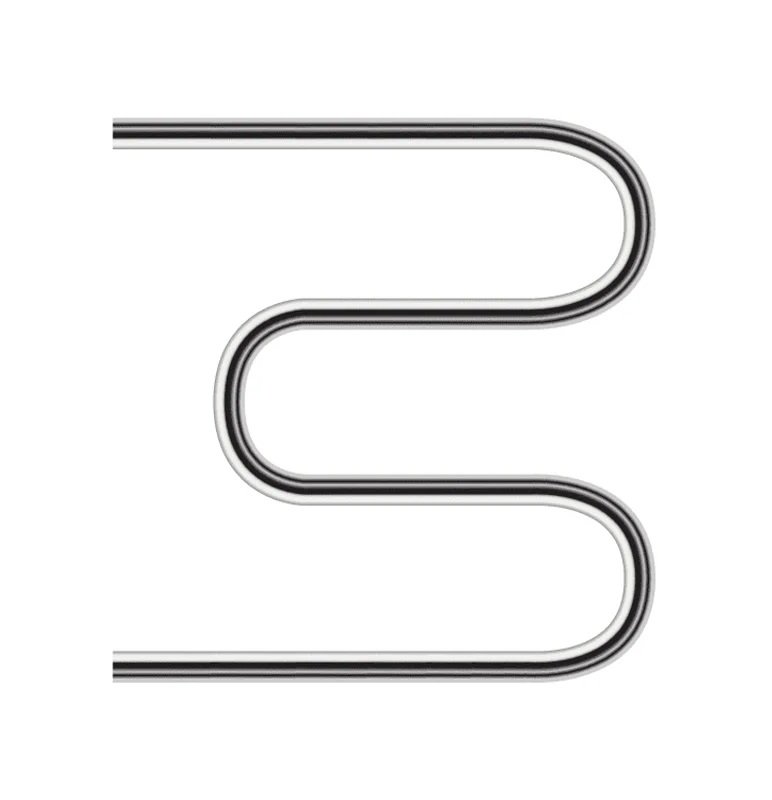 Водяной полотенцесушитель Primoclima Astra М water Inox 50*50