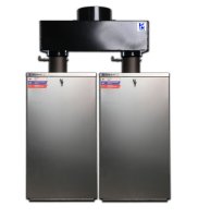 Котел газовый наружного размещения ТМЗ КС-ГВ-100 НР