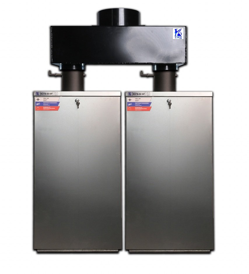 Котел газовый наружного размещения ТМЗ КС-ГВ-100 НР