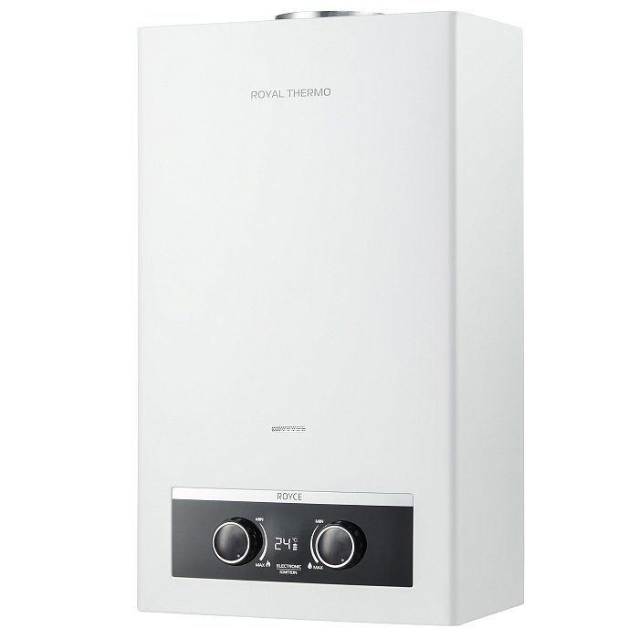 Проточный газовый водонагреватель Royal Thermo GWH 11 Royce