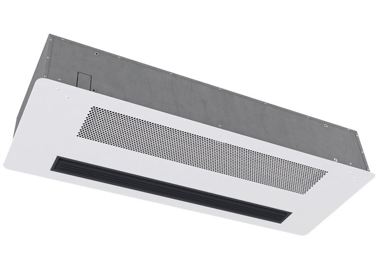 Электрическая тепловая завеса Тепломаш КЭВ-9П2071Е