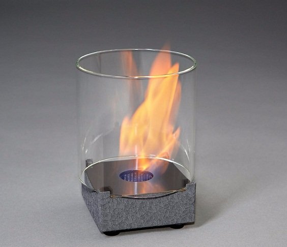 Биокамин Silver Smith Nano 1 Premium Grey