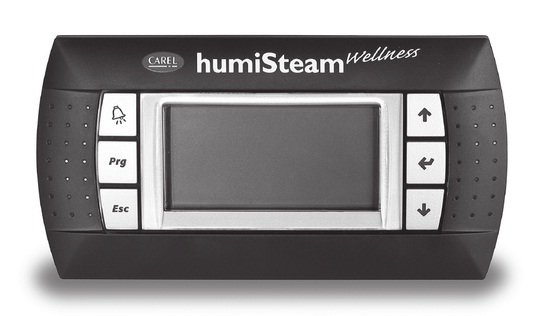 Увлажнитель воздуха Carel HumiSteam Wellness UE025WLC01