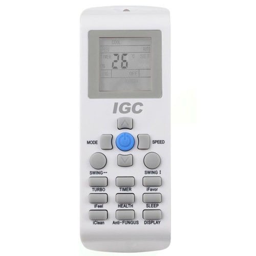 Колонная сплит-система IGC IPХ-60HS/U