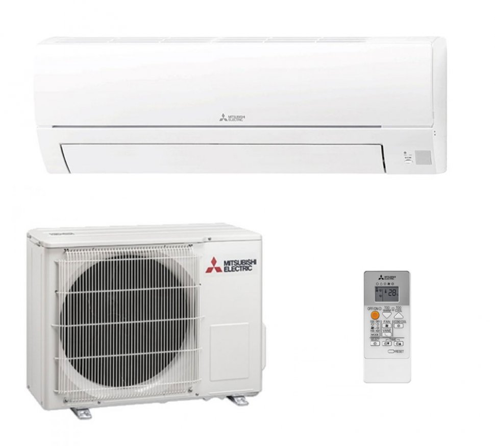 Сплит-система Mitsubishi Electric Classic Inverter MSZ-HR60VF/MUZ-HR60VF