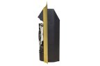Каминокомплект Royal Flame California STD CRM (Разборный) с очагом Majestic FX M Brass санд смоук