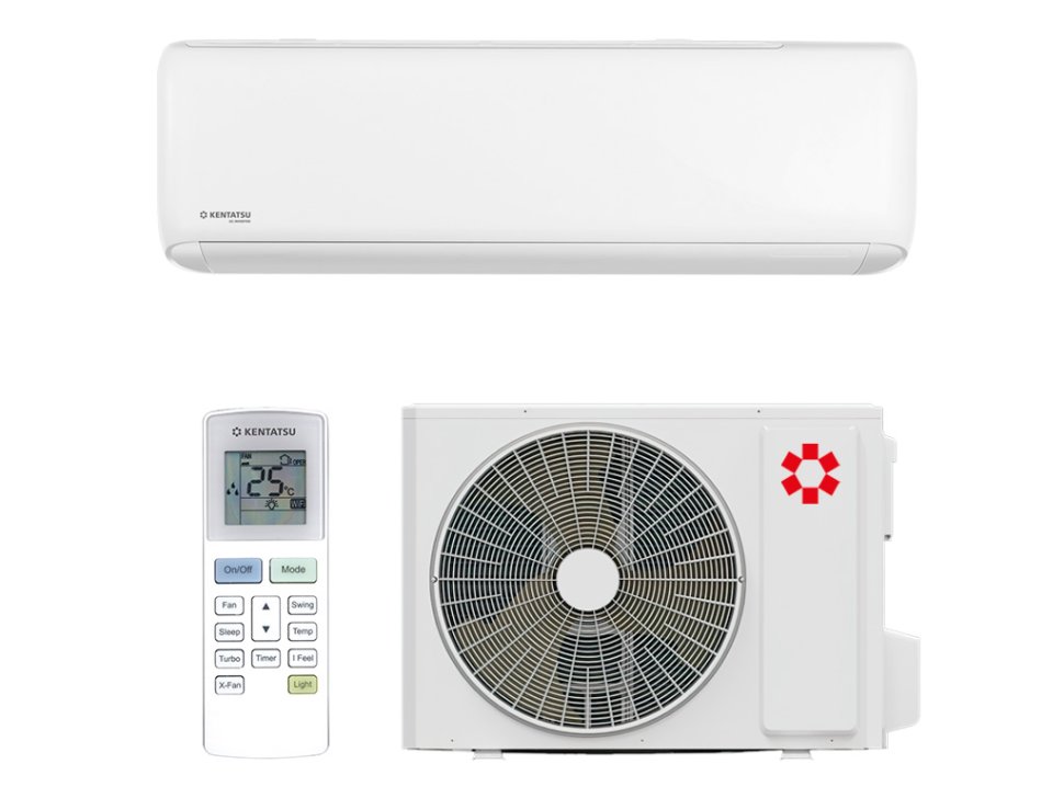 Сплит-система Kentatsu KSGTI70HFAN1/KSRTI70HFAN1 Tiba