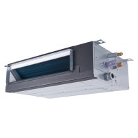 Внутренний канальный блок мультизональной системы VRF Electrolux ESVMDS-SF-50А Step Free