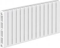 Биметаллический радиатор отопления RIFAR SUPReMO 500 14