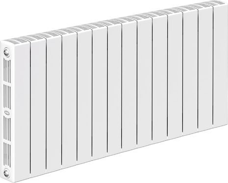 Биметаллический радиатор отопления RIFAR SUPReMO 500 14