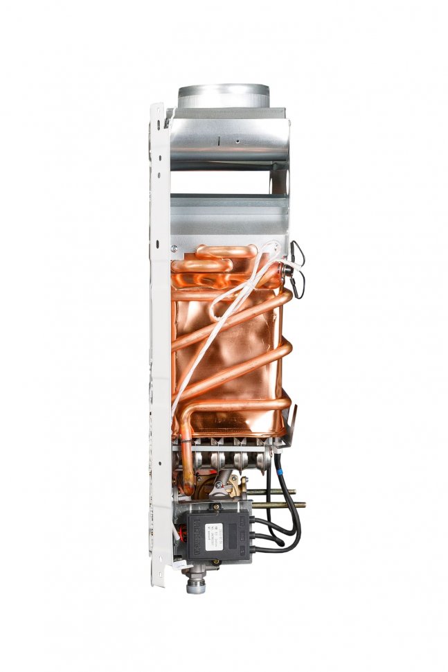 Проточный газовый водонагреватель Kotitonttu Suari S12 (24 кВт)