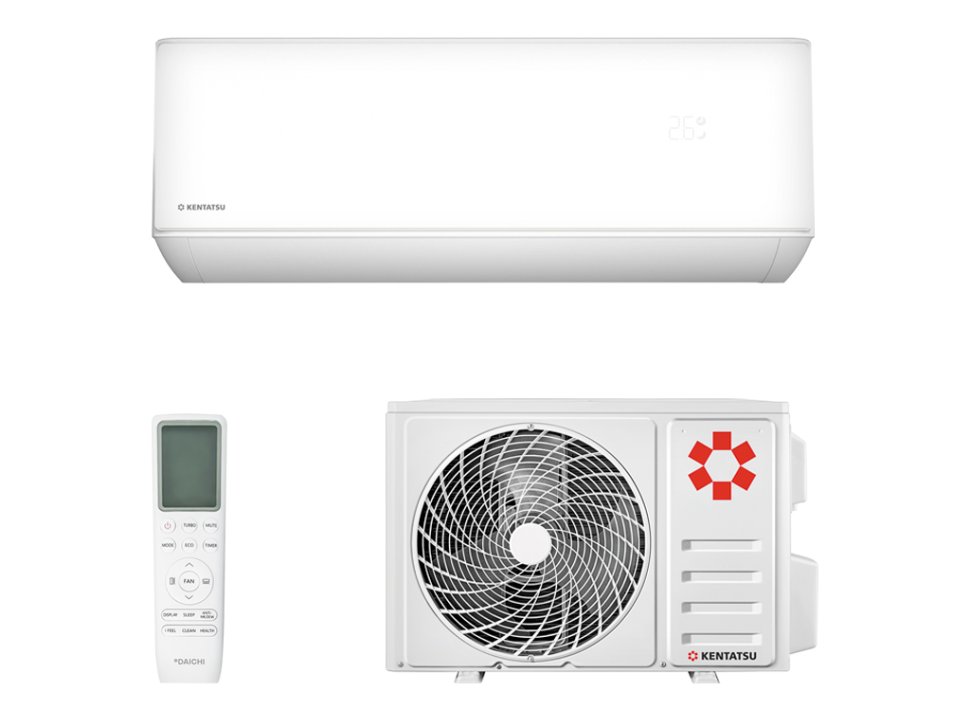 Сплит-система Kentatsu KSGHA50HZRN1/KSRHA50HZRN1 Haruki Inverter