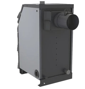 Напольный твердотопливный котел Zota Тополь-М-60