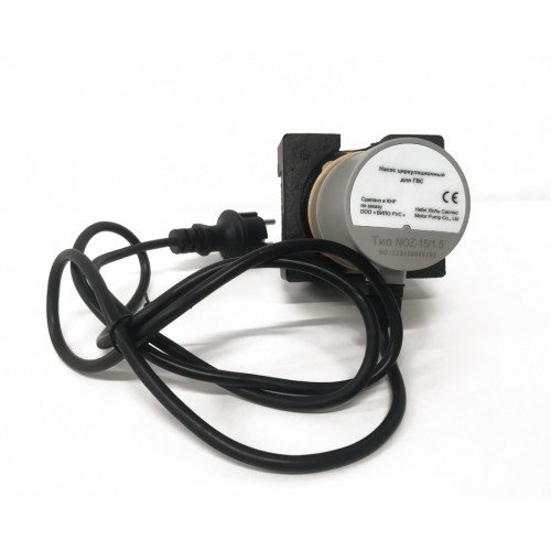 Циркуляционный насос Wilo NOZ 15/1.5