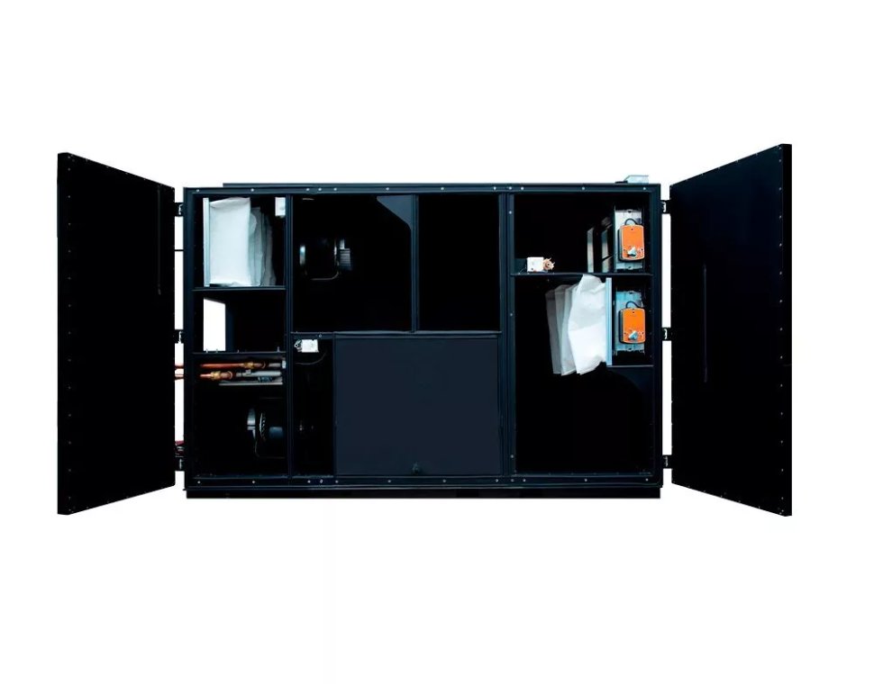 Приточно-вытяжная установка для бассейнов TURKOV Hydra X 1000 W